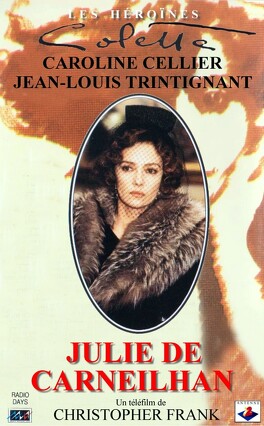 Affiche du film Julie de Carneilhan