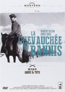 Affiche du film La Chevauchée Des Bannis
