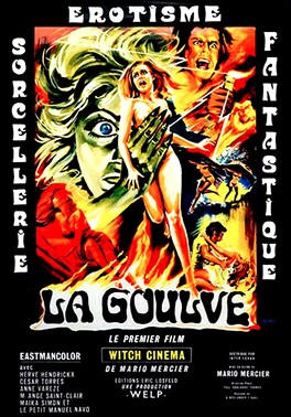 Affiche du film La Goulve