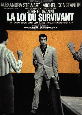 Affiche du film La Loi Du Survivant