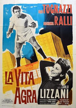 Affiche du film La Vita Agra