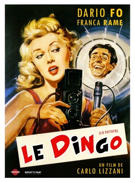 Affiche du film Le Dingo