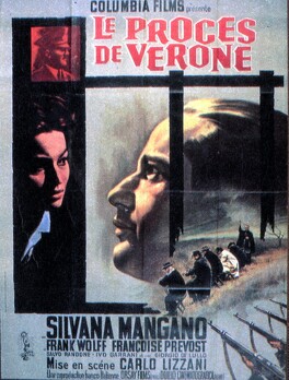 Affiche du film Le Procès de Verone