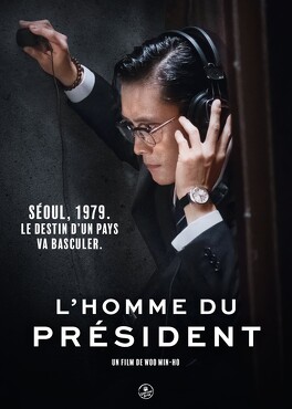 Affiche du film L'Homme Du Président