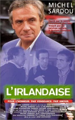 Affiche du film L'Irlandaise