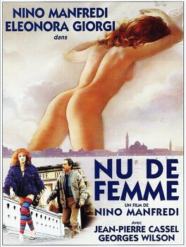 Affiche du film Nu De Femme