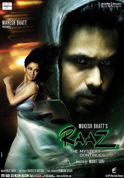 Couverture de Raaz: The Mystery Continues
