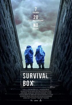 Couverture de Survival Box