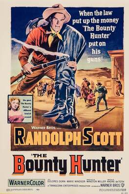 Affiche du film The Bounty Hunter
