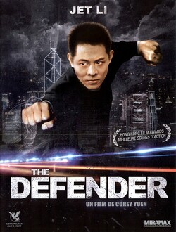Couverture de The Defender