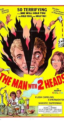 Couverture de The Man With Two Heads