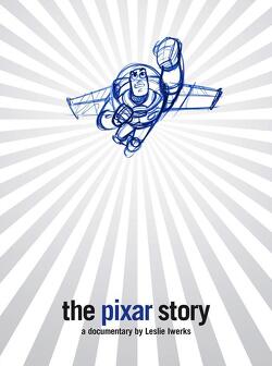 Couverture de The Pixar Story