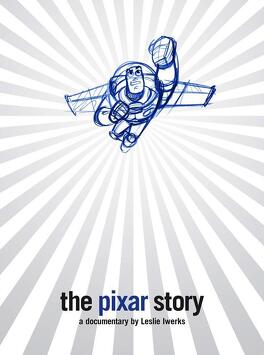 Affiche du film The Pixar Story