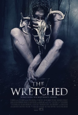 Affiche du film The Wretched