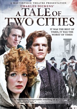 Affiche du film Un Conte De Deux Villes