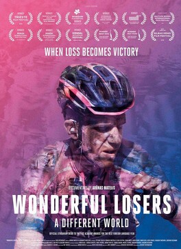 Affiche du film Wonderful Losers: A Different World