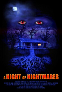 Affiche du film A Night of Nightmares