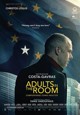 Affiche du film Adults in the Room
