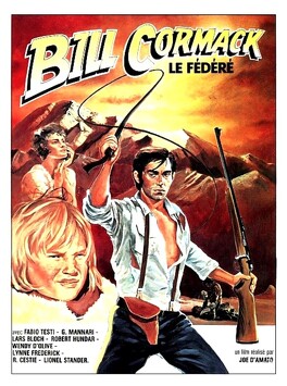 Affiche du film Bill Cormack le Fédéré
