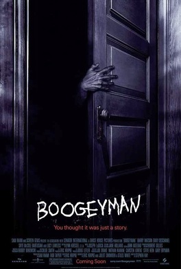 Affiche du film Boogeyman