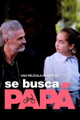 Affiche du film Casting pour un papa