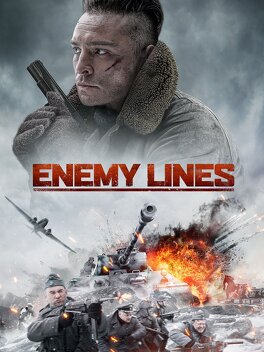 Affiche du film Enemy Lines