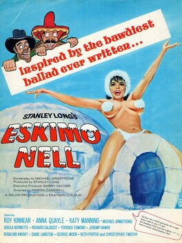 Affiche du film Eskimo Nell