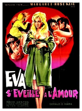 Affiche du film Eva s'éveille à l'amour