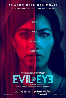 Affiche du film Evil Eye