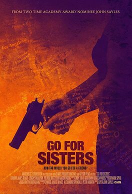 Affiche du film Go for Sisters