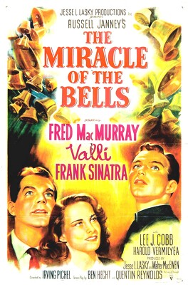 Affiche du film Le Miracle des Cloches