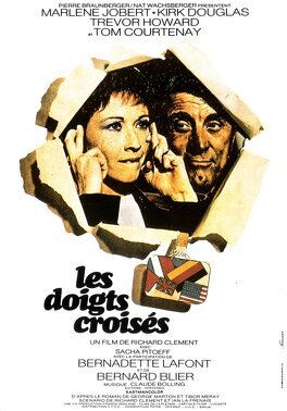 Affiche du film Les Doigts Croisés