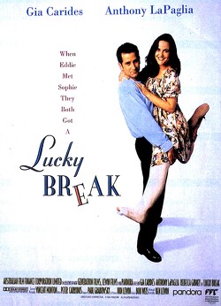 Couverture de Lucky Break