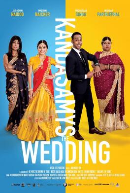 Affiche du film Mariage chez les Kandasamys