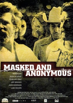Couverture de Masked and Anonymous