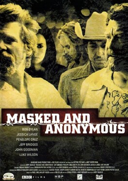 Affiche du film Masked and Anonymous