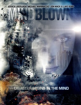 Affiche du film Mind Blown : menace psychique