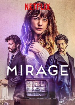 Affiche du film Mirage
