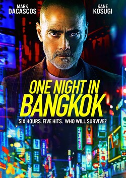 Couverture de One Night in Bangkok