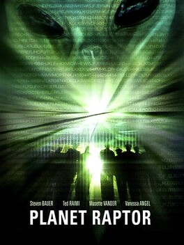 Affiche du film Planet Raptor