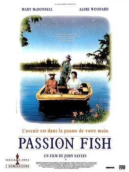 Affiche du film Poisson d'amour