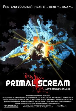 Affiche du film Primal Scream