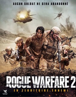 Couverture de Rogue Warfare 2: En territoire ennemi