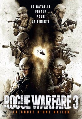 Affiche du film Rogue Warfare 3: La chute d'une nation