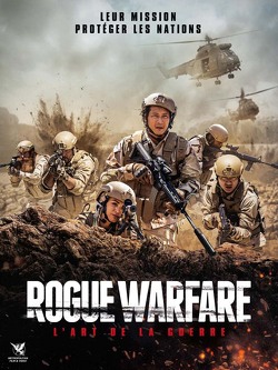 Couverture de Rogue Warfare: L'art de la guerre