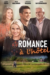 Affiche du film Romance à l'hôtel