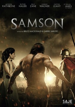 Couverture de Samson