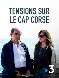 Couverture de Tensions sur le Cap Corse
