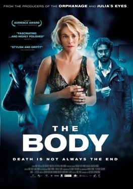 Affiche du film The Body