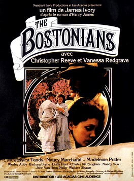 Affiche du film The Bostonians
